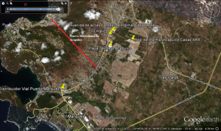 La mas conveniente ubicacion con acceso directo a vialidades principales!